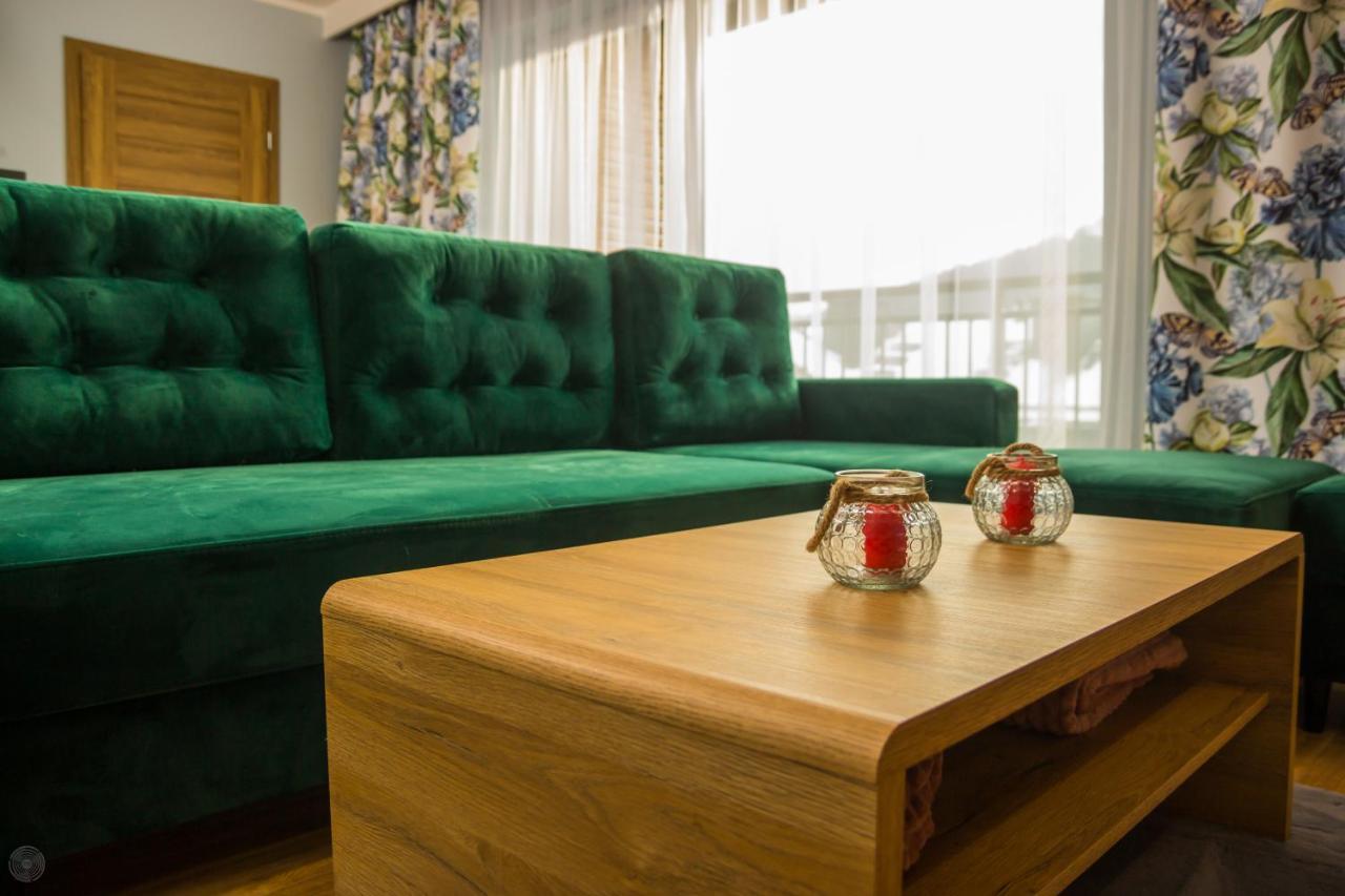 Apartament Sloneczna Gora 21C/1 Szczyrk Leilighet Eksteriør bilde