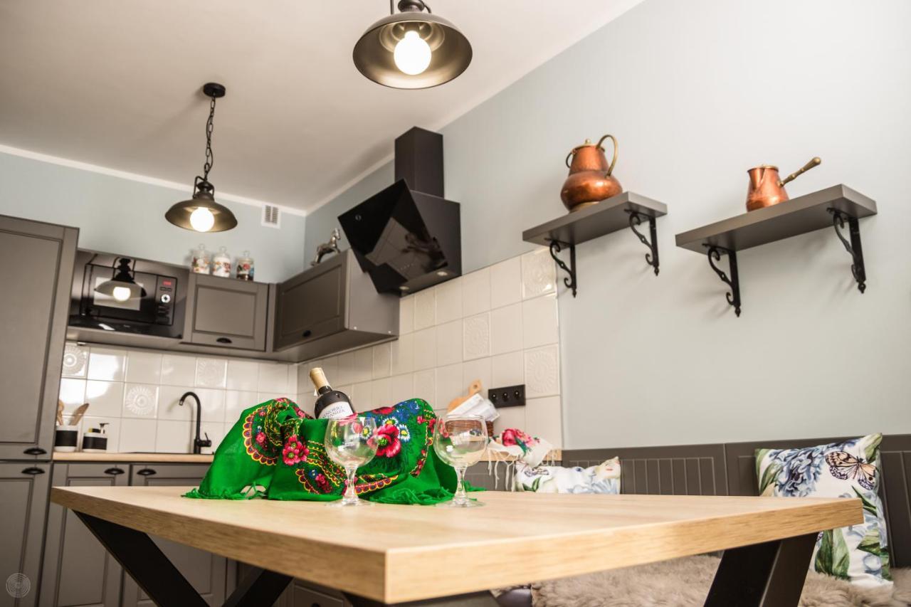 Apartament Sloneczna Gora 21C/1 Szczyrk Leilighet Eksteriør bilde