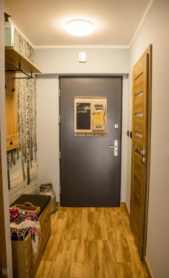 Apartament Sloneczna Gora 21C/1 Szczyrk Leilighet Eksteriør bilde