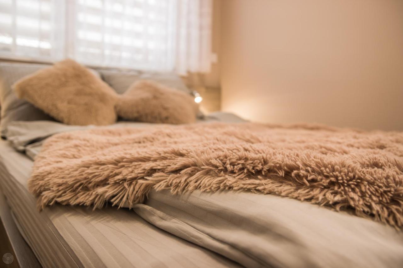 Apartament Sloneczna Gora 21C/1 Szczyrk Leilighet Eksteriør bilde