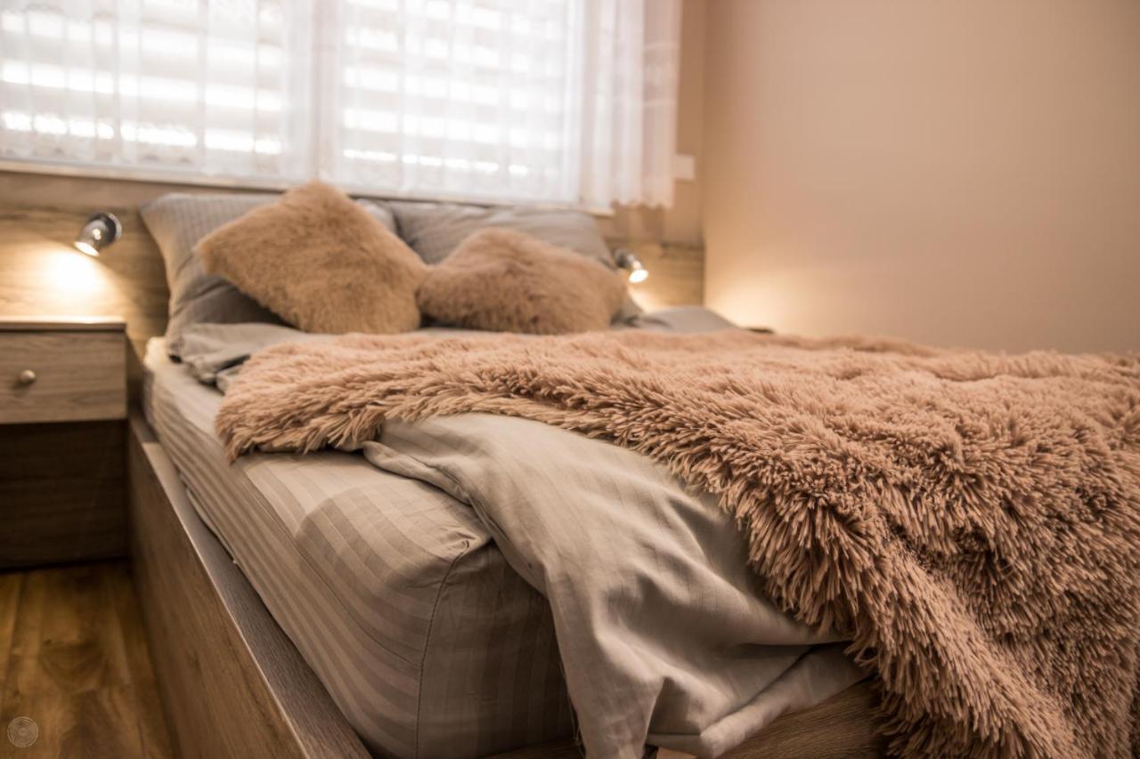 Apartament Sloneczna Gora 21C/1 Szczyrk Leilighet Eksteriør bilde