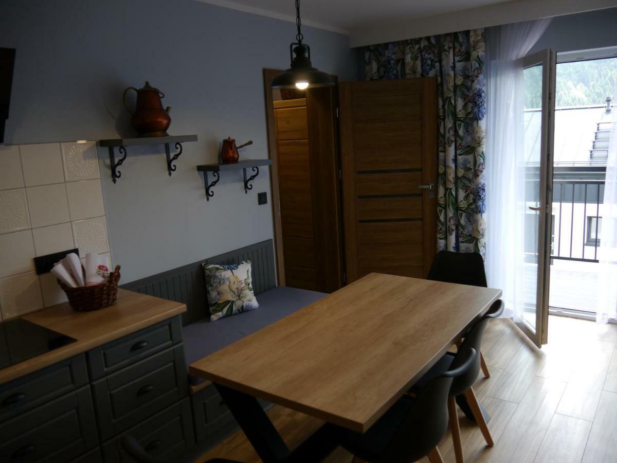 Apartament Sloneczna Gora 21C/1 Szczyrk Leilighet Eksteriør bilde