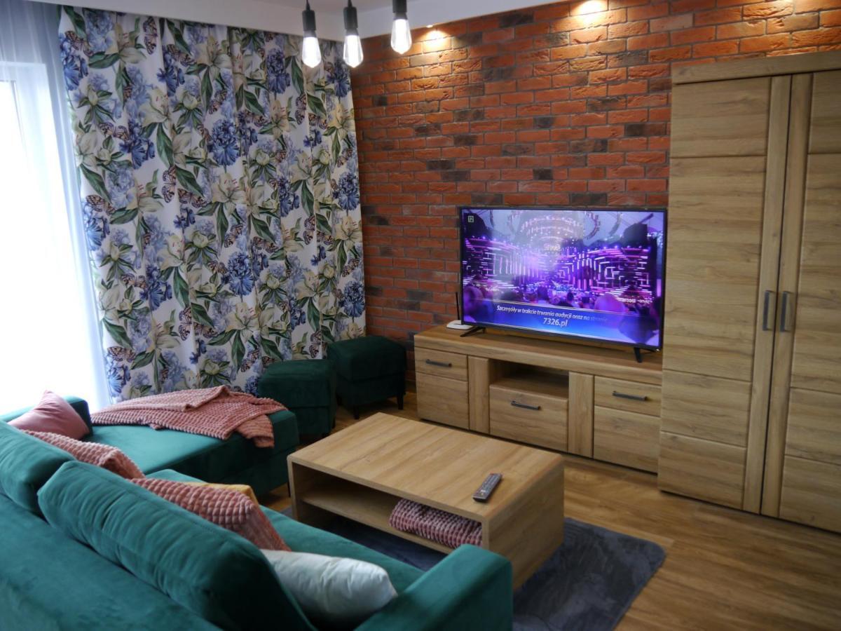 Apartament Sloneczna Gora 21C/1 Szczyrk Leilighet Eksteriør bilde