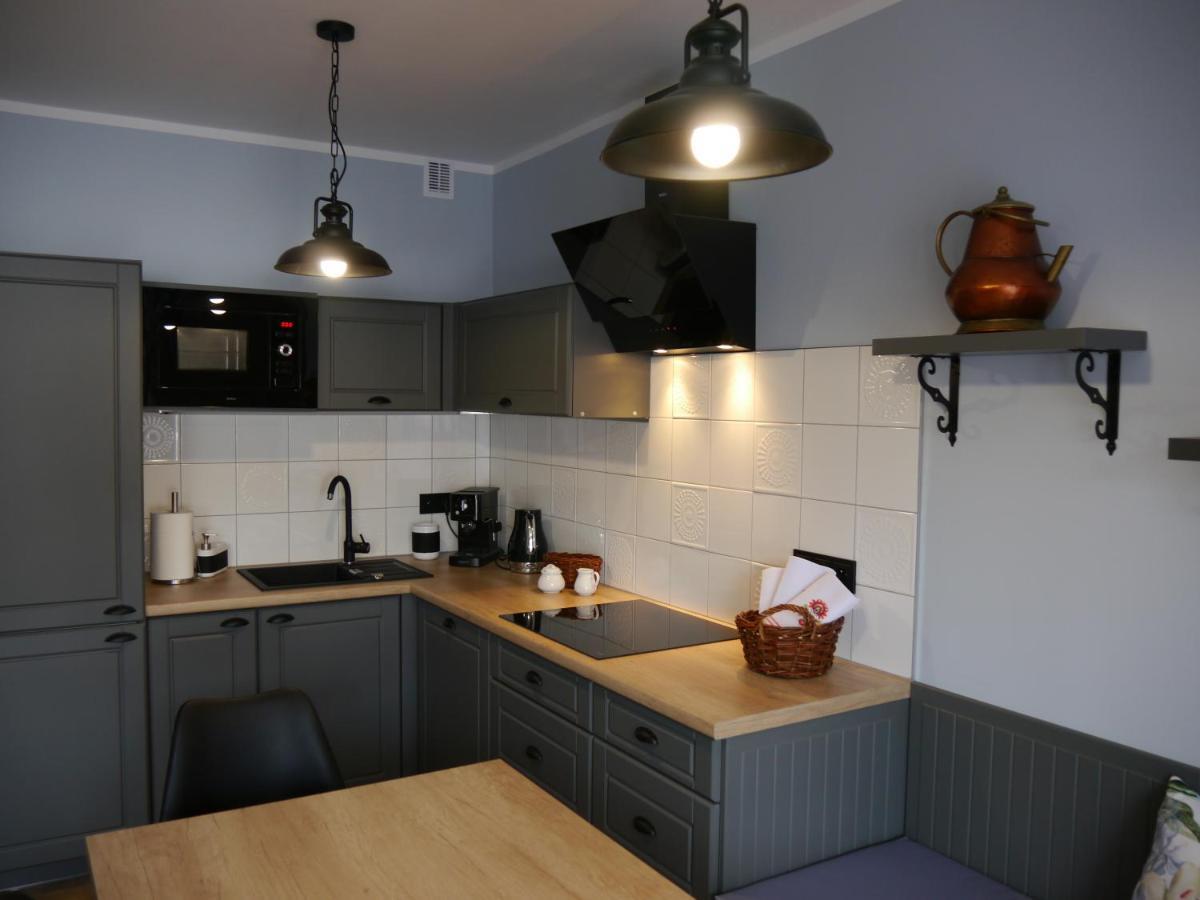 Apartament Sloneczna Gora 21C/1 Szczyrk Leilighet Eksteriør bilde