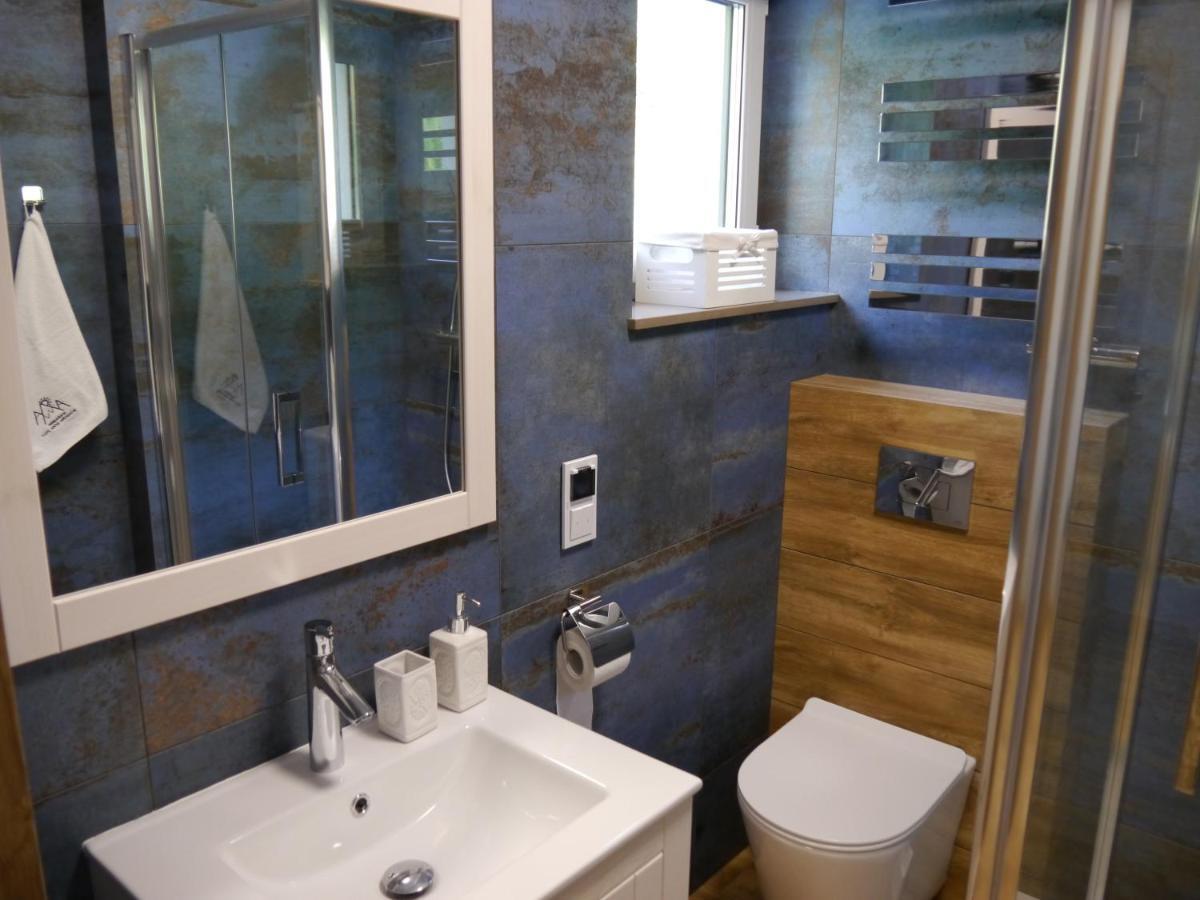 Apartament Sloneczna Gora 21C/1 Szczyrk Leilighet Eksteriør bilde