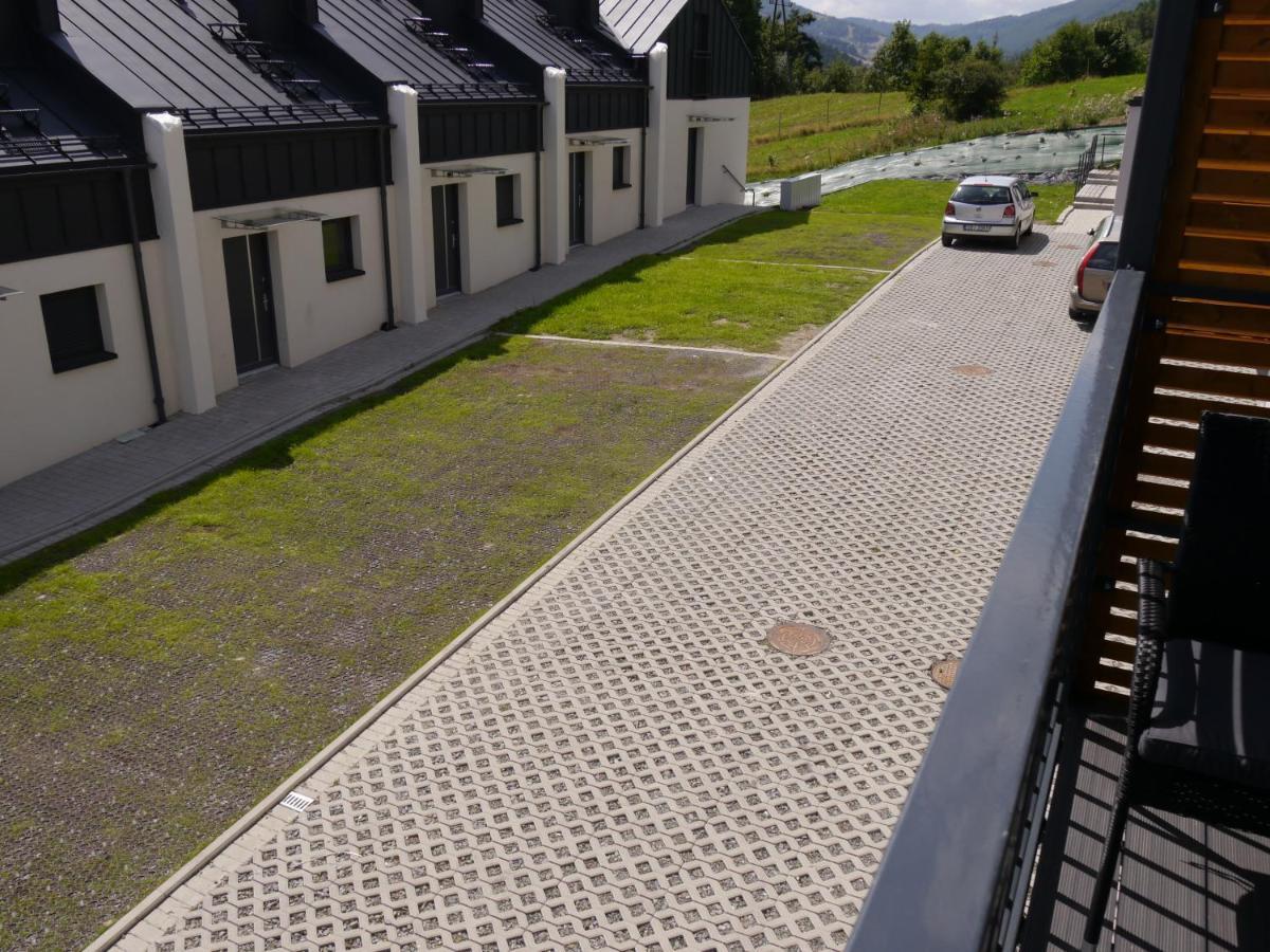 Apartament Sloneczna Gora 21C/1 Szczyrk Leilighet Eksteriør bilde