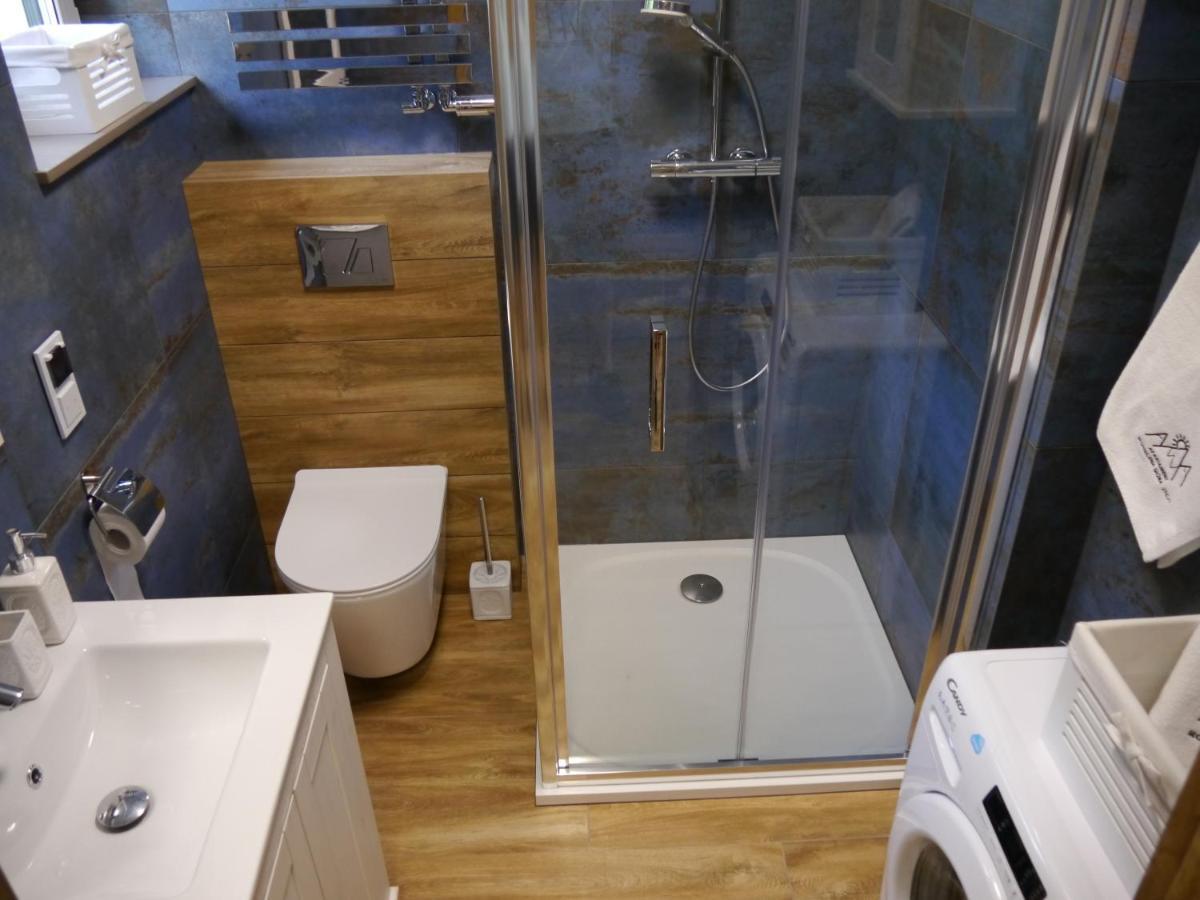 Apartament Sloneczna Gora 21C/1 Szczyrk Leilighet Eksteriør bilde